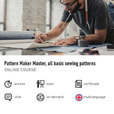 pattern maker, master
